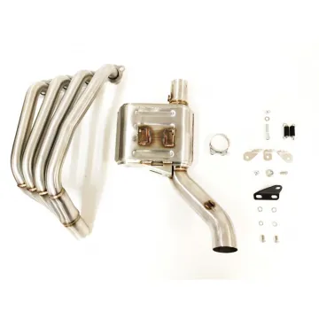 Escape completo Honda CB 650 R 2019-2020 IXIL Race Xtrem colectores