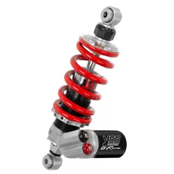 Amortiguador trasero KTM RC 390 2014-2016 YSS gas con botella MU456-300TRWJ-46