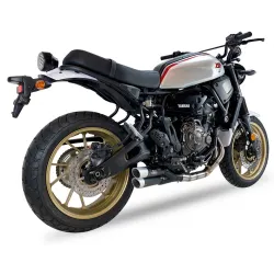 Escape completo Yamaha XSR 700 2021-2023 IXIL Dual Hyperlow XL Black XY9364XB - imagen IM#55245 Escape completo Yamaha XSR 700 2021-2023 IXIL Dual Hyperlow XL Black XY9364XB - imagen IM#55245