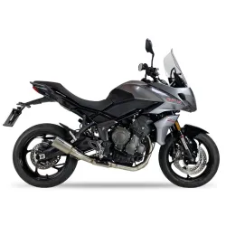 Escape completo Triumph Tiger 660 Sport 2021-2023 IXIL Race Xtrem Inox CT4250RC 1 Escape completo Triumph Tiger 660 Sport 2021-2023 IXIL Race Xtrem Inox CT4250RC 1