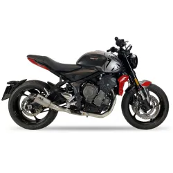 Escape completo Triumph Trident 660 2021-2023 IXIL Race Xtrem Inox CT4249RC 1