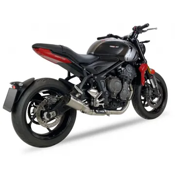 Escape completo Triumph Trident 660 2021-2023 IXIL Race Xtrem Inox CT4249RC 2