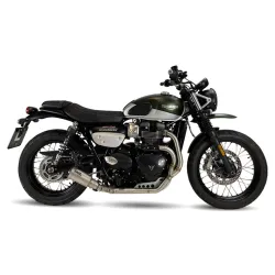 Escape completo Triumph Street 900 - Scrambler 900 2017-2022 IXIL Race Xtrem Inox CT4259RC 1
