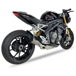 Escape Triumph Speed Triple 1200 RS 2021-2023 IXIL Race Xtrem Inox CT4270RC 2 Escape Triumph Speed Triple 1200 RS 2021-2023 IXIL Race Xtrem Inox CT4270RC 2