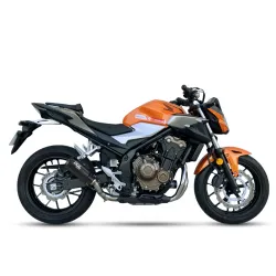 Escape Honda CB 500 F 2021-2023 IXIL Race Xtrem Black CH6236RB 1