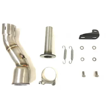 Escape Honda CB 500 F 2021-2023 IXIL Race Xtrem Black CH6236RB despiece