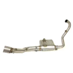 Escape completo Zontes R-310 2021-2023 IXIL Race Xtrem Inox CZ3290RC despiece Escape completo Zontes R-310 2021-2023 IXIL Race Xtrem Inox CZ3290RC despiece