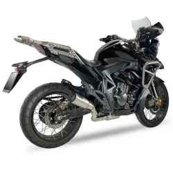 Escape completo Zontes T-310 2021-2023 IXIL Race Xtrem Inox CZ3290RC 2 Escape completo Zontes T-310 2021-2023 IXIL Race Xtrem Inox CZ3290RC 2
