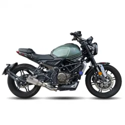 Escape Voge 300 AC 2021-2023 IXIL Race Xtrem Inox CV1221RC
