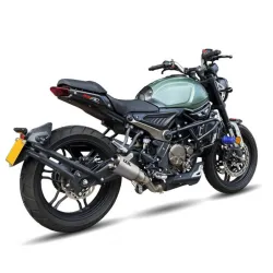 Escape Voge 300 AC 2021-2023 IXIL Race Xtrem Inox CV1221RC 2