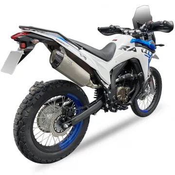 Escape Voge 300 Rally 2021-2023 IXIL Hexoval Xtreme Titanium EV1027SC 2