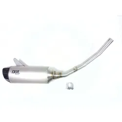 Escape Voge 300 Rally 2021-2023 IXIL Hexoval Xtreme Titanium EV1027SC despiece