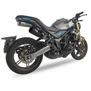 Escape Voge 350 AC 2021-2023 IXIL Race Xtrem Black CV1231RB 2