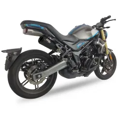 Escape Voge 350 AC 2021-2023 IXIL Race Xtrem Black CV1231RB 2