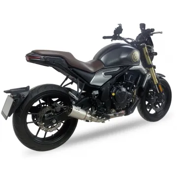 Escape Voge 500 AC 2021-2023 IXIL Race Xtrem Inox CV1222RC 2