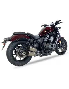 Escapes Honda Rebel 1100 2021-2023 IXIL Race Xtrem Inox CH6238RC 1 2