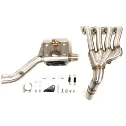 Escape completo Honda CB 650 R 2021-2023 IXIL Race Xtrem homologado despiece Escape completo Honda CB 650 R 2021-2023 IXIL Race Xtrem homologado despiece