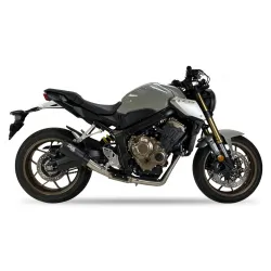 Escape completo Honda CBR 650 R 2021-2023 IXIL Race Xtrem Black CH6942RB Escape completo Honda CBR 650 R 2021-2023 IXIL Race Xtrem Black CH6942RB