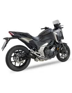 Escape Honda NC 750 X 2021-2023 IXIL Race Xtrem Black CH6262RB 2