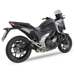 Escape Honda NC 750 X 2021-2023 IXIL Race Xtrem Black CH6262RB 2