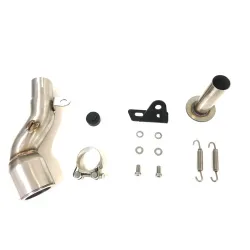 Escape Honda NC 750 X 2021-2023 IXIL Race Xtrem despiece