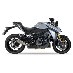 Escape Suzuki GSX-S 1000 - GT 2021-2023 IXIL Race Xtrem Inox CS8210RC