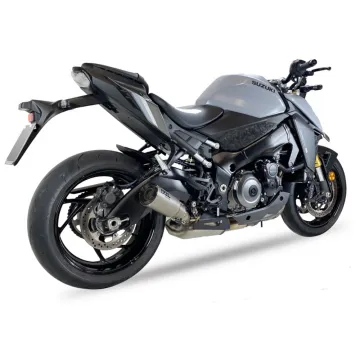 Escape Suzuki GSX-S 1000 - GT 2021-2023 IXIL Race Xtrem Inox CS8210RC 2