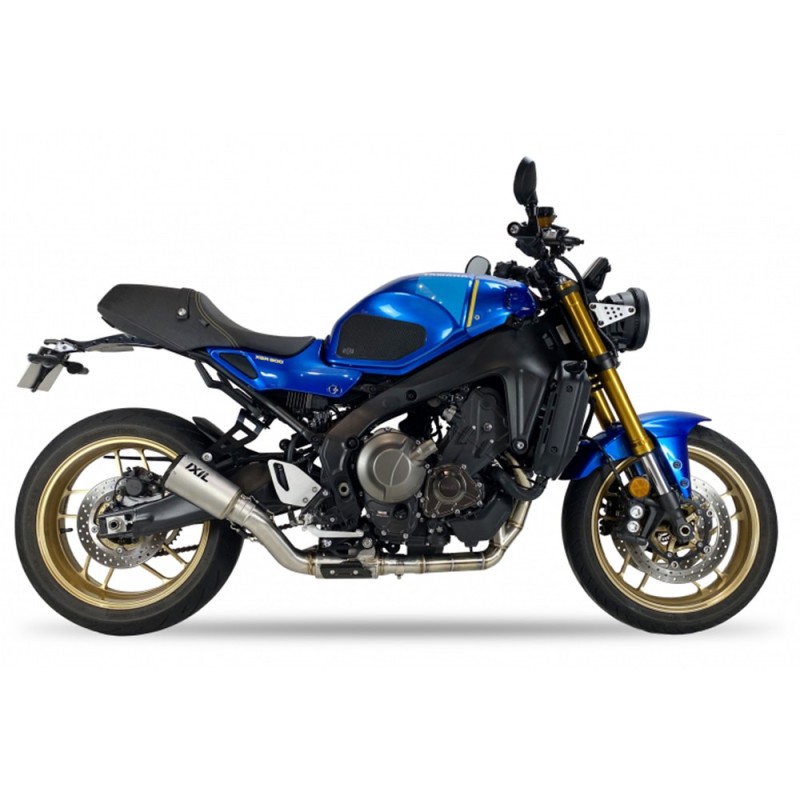 Escape completo Yamaha XSR 900 2022-2023 IXIL Race Xtrem Inox CY9284RC