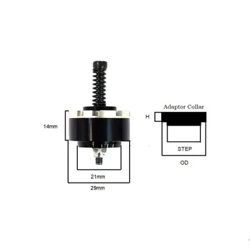 Emulador de horquilla YSS PD290 medidas