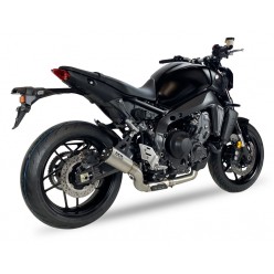 Escape completo Yamaha MT09 2021-2023 IXIL Race Xtrem Inox CH6942RC vista 2
