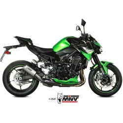 Escape MIVV MK3 Inox para Kawasaki Z 900 2017-2019 K.045.LM3X