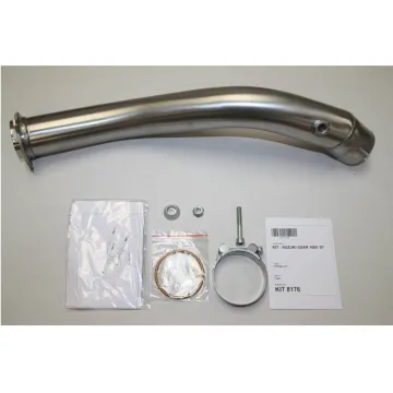 Escape Suzuki GSX-R 1000 2007-2008 IXIL Hexoval Xtrem Evolution - vista 2