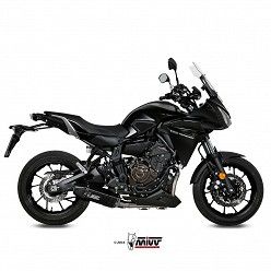 Escape completo Yamaha Tracer 7 - GT 2020-2022 MIVV Speed Edge Black Y.058.LRB
