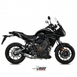 Escape completo Yamaha Tracer 700 2016-2020 MIVV Speed Edge Inox - vista 1