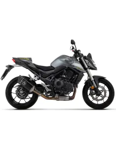 Escape Arrow Honda CB 750 Hornet 2023 Pista Titanio Dark copa Carbono 71508PTN