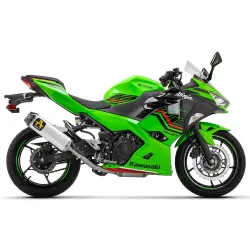 Escape Arrow Kawasaki Ninja 400 2023 Indy Race Aluminio 71950AK