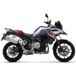 Escape Arrow BMW F 750 GS 2021-2023 Racetech Aluminio 72639AK