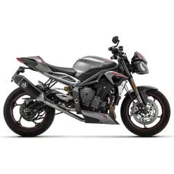 Escape Arrow Triumph Street Triple 765 2020-2022 Veloce 71502VAN Escape Arrow Triumph Street Triple 765 2020-2022 Veloce 71502VAN