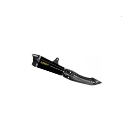Escape Arrow Kawasaki Z 125 2021-2023 X-Kone 71952XKN