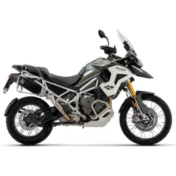 Escape Arrow Triumph Tiger 1200 2022-2023 Veloce compatible con maletas 72503VAN