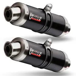 Escapes MIVV GP Ducati Monster S2R 800 2005-2007 Inox Nero D.011.LXB Escapes MIVV GP Ducati Monster S2R 800 2005-2007 Inox Nero D.011.LXB