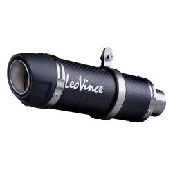 Escape completo Leovince Honda PCX 125 2021-2023 GP Corsa EVO Carbono 3398E detalle producto