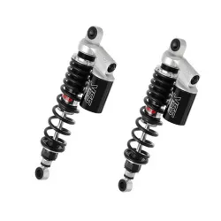 Amortiguadores traseros Honda CB 1000 Big One 1993-1995 YSS gas con botella - referencia RG362-350TRCL-25