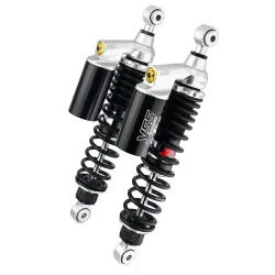 Amortiguadores traseros YSS Aprilia SR GT 125 - 200 de tipo gas con botella TG362-370TRCJ-05 Amortiguadores traseros YSS Aprilia SR GT 125 - 200 de tipo gas con botella TG362-370TRCJ-05