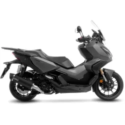 Escape completo Leovince Honda ADV 350 2022-2023 Nero 14079