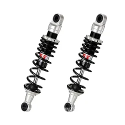 Amortiguadores traseros Yamaha XV 250 Virago 1988-1996 YSS gas Eco Line Amortiguadores traseros Yamaha XV 250 Virago 1988-1996 YSS gas Eco Line