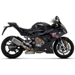 Escape BMW S1000RR 2019-2023 Arrow Pista Titanio 71506PT - vista 1
