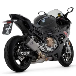Escape BMW S1000RR 2019-2023 Arrow Pista Titanio 71506PT - vista 2
