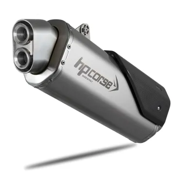 Escape HP Corse 4-Track Inox KTM 1290 Super Adventure 2017-2023 KT4TR1022S-AB detalle