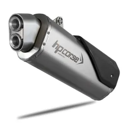 Escape HP Corse 4-Track Inox KTM 1290 Super Adventure 2017-2023 KT4TR1022S-AB detalle